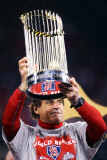 Cardinals Manager Tony La Russa Retires, St Louis, MO - October 28: Tony La Russa Fotografie-Druck von Dilip Vishwanat