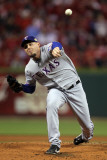 2011 World Series Game 7 - Rangers v Cardinals, St Louis, MO - October 28: Matt Harrison Photographic Print by Ezra Shaw