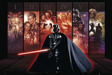 Star Wars-Anthology Photographie