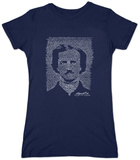 Juniors: Poe - The Raven Tshirt