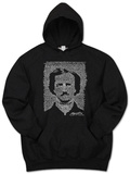 Hoodie: Poe - The Raven T-Shirt