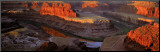 Dead Horse Point Mounted Print by Alain Thomas