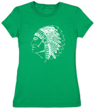 Juniors: Native American Indian T-shirts