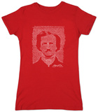 Juniors: Poe - The Raven T-Shirts