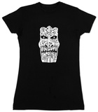 Women's: Big Kahuna Tiki T-shirts