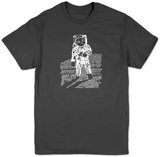 Astronaut T-Shirts