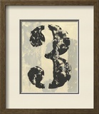 Vintage Numbers III Prints by Ethan Harper