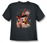 Youth: DC Comics New 52 - Teen Titans 1 T-shirts