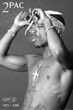Tupac -Smoke Print