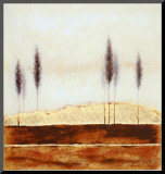 Douce nature sauvage Affiche montée par Richard Barrett