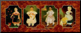 Enfants d'une autre époque Affiche montée