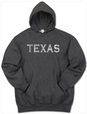 Hoodie: Texas Cities Shirts