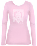 Women's Long Sleeve: Poe - The Raven Vêtement