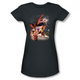 Juniors: DC Comics New 52 - Teen Titans 1 Shirts