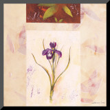 Lilas Composicion V Affiche montée par Atenea 