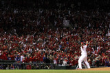 2011 World Series Game 7 - Rangers v Cardinals, St Louis, MO - October 28: Jason Motte Photographic Print by Jamie Squire