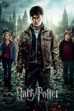 Harry Potter 7-Part 2 One Sheet - Poster Harry Potter 7-Part 2 One Sheet - Poster