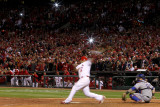 2011 World Series Game 7 - Rangers v Cardinals, St Louis, MO - October 28: Albert Pujols Photographic Print by Ezra Shaw