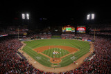 2011 World Series Game 7 - Texas Rangers v St Louis Cardinals, St Louis, MO - October 28 Photographic Print by Doug Pensinger