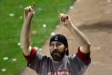 2011 World Series Game 7 - Rangers v Cardinals, St Louis, MO - October 28: Jason Motte Photographic Print by Rob Carr 