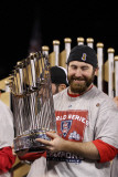 2011 World Series Game 7 - Rangers v Cardinals, St Louis, MO - October 28: Jason Motte Photographic Print by Ezra Shaw