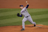 2011 World Series Game 7 - Rangers v Cardinals, St Louis, MO - October 28: Matt Harrison Photographic Print by Doug Pensinger