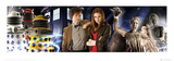 Doctor Who-Cast Prints