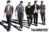The Wanted-Walking Prints