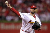2011 World Series Game 7 - Rangers v Cardinals, St Louis, MO - October 28: Chris Carpenter Photographic Print by Ezra Shaw