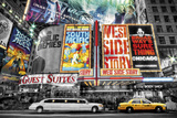 New York-Theatre Posters