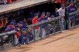 2011 World Series Game 7 - Texas Rangers v St Louis Cardinals, St Louis, MO - October 28 Photographic Print by Doug Pensinger