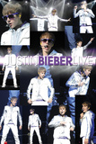 Justin Bieber-Live Photographie