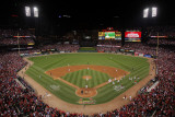 2011 World Series Game 7 - Texas Rangers v St Louis Cardinals, St Louis, MO - October 28 Photographic Print by Doug Pensinger