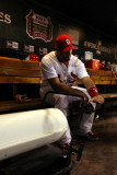 2011 World Series Game 7 - Rangers v Cardinals, St Louis, MO - October 28: Albert Pujols Photographic Print by Jamie Squire