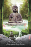 Zen-Buddha Posters