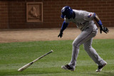 2011 World Series Game 7 - Rangers v Cardinals, St Louis, MO - October 28: Elvis Andrus Photographic Print by Rob Carr 