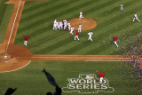 2011 World Series Game 7 - Texas Rangers v St Louis Cardinals, St Louis, MO - October 28 Photographic Print by Ezra Shaw