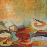 Labor of Love I Lámina por Cameron Wilson Labor of Love I Lámina por Cameron Wilson
