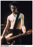 Sid Vicious-Atlanta 1978 Affiches