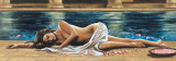 Restful Retreat II Posters by Ron Di Scenza