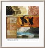 Surf Journal I Art by Wade Koniakowsky