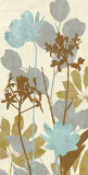 Peaceful Garden I Posters by Erin Lange