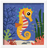 Ocean Friends, Samuel Póster por Jenn Ski