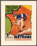 Tour de France, c.1925 Framed Giclee Print Tour de France, c.1925 Framed Giclee Print
