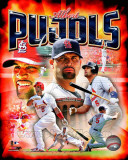 Albert Pujols 2011 Portrait Plus Photo