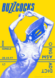 Buzzcocks-Orgasm Addict Print