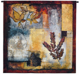 Organic Autumn Wall Tapestry by Dougall 
