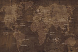 The World Posters by Luke Wilson