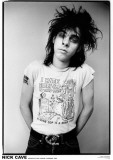 Nick Cave-Sounds Office 1982 Posters