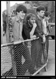 Joy Division-Stockport July 79 Affiches